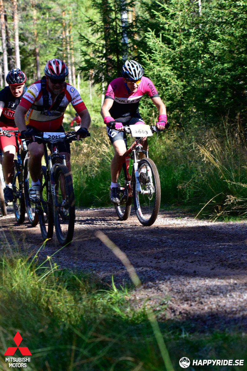 Bild från Cykelvasan 2016